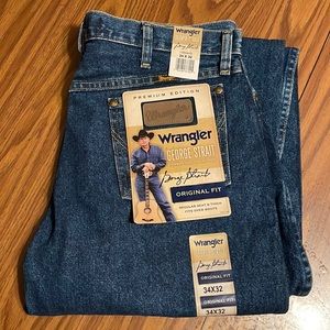 Men’s Wrangler Jeans